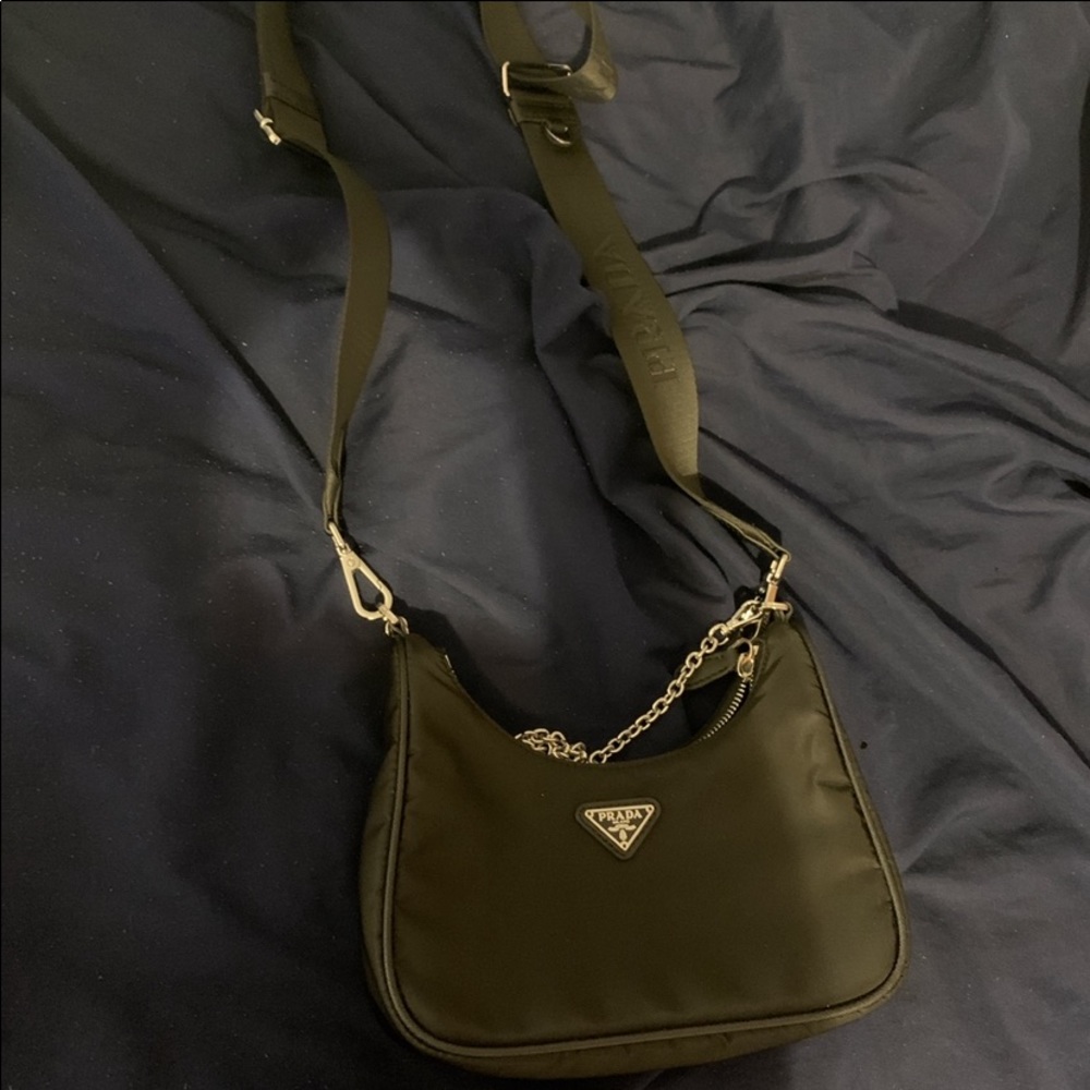 COPY - Prade Re Edition Crossbody bag